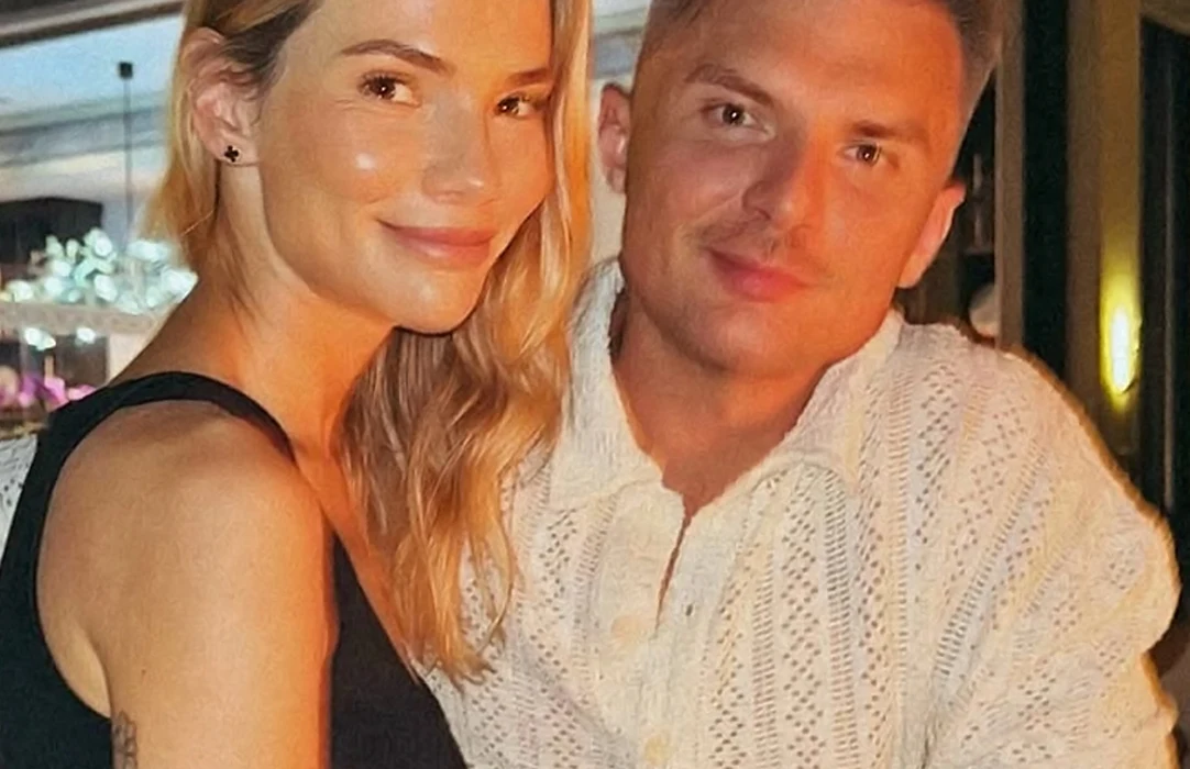 Maja Bohosiewicz z mężem /https://www.instagram.com/majabohosiewicz/ Maja Bohosiewicz z mężem /https://www.instagram.com/majabohosiewicz/