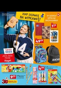 Gazetka promocyjna Biedronka, ważna od 28.07.2025 do 31.08.2025.