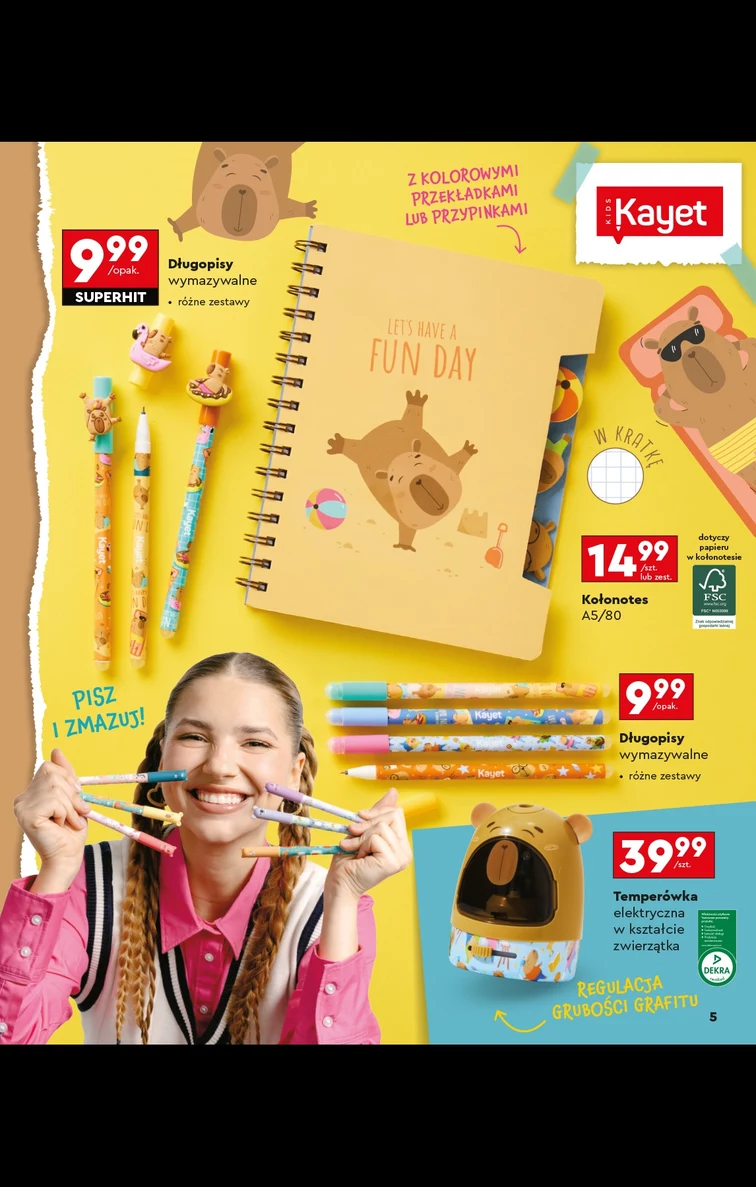 leaflet page preview image