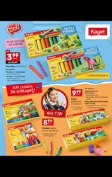 Złap zajawkę na wyprawkę! - Biedronka