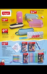 Złap zajawkę na wyprawkę! - Biedronka
