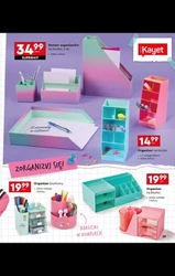 Złap zajawkę na wyprawkę! - Biedronka