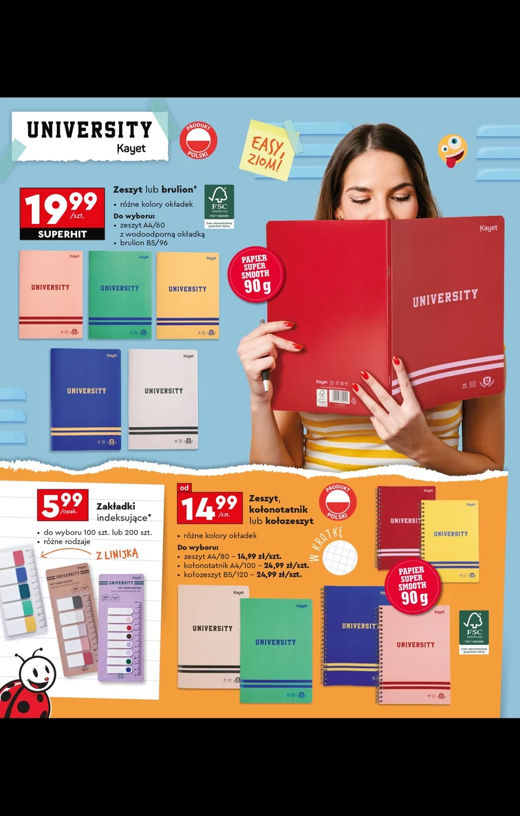 leaflet page preview image