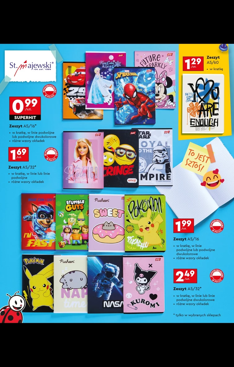 leaflet page preview image