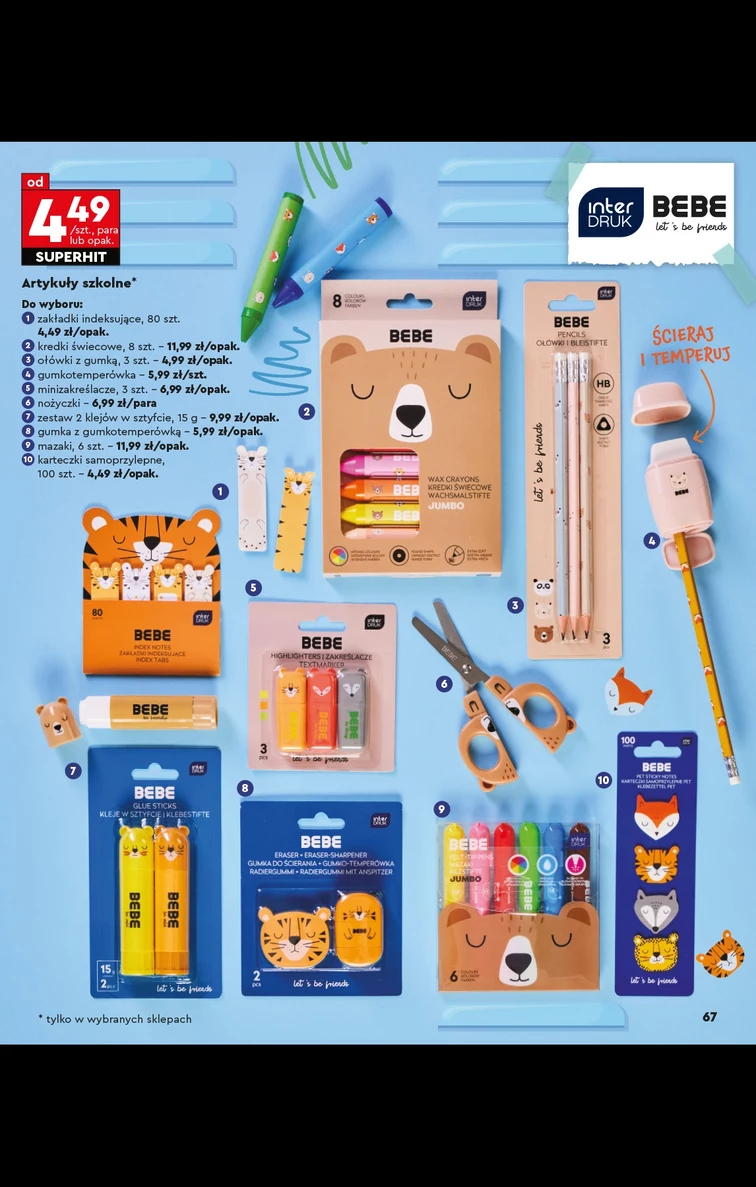 leaflet page preview image