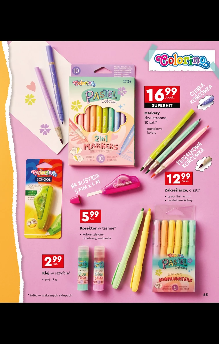leaflet page preview image