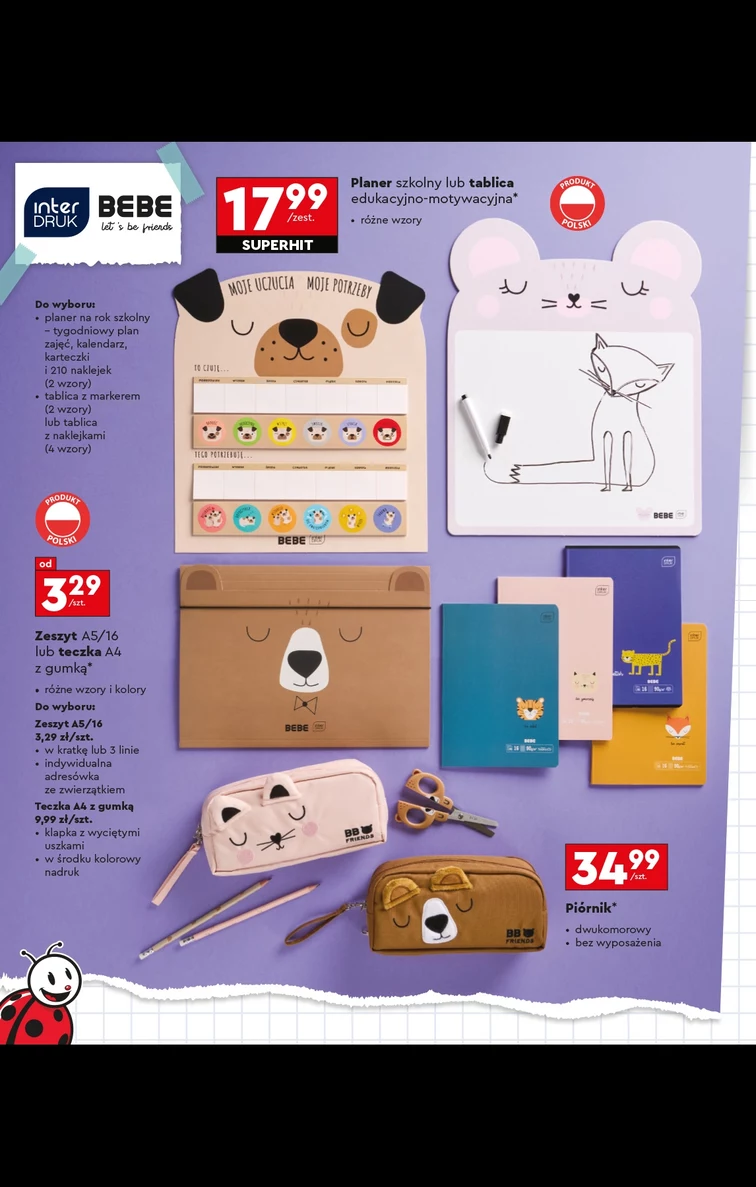 leaflet page preview image