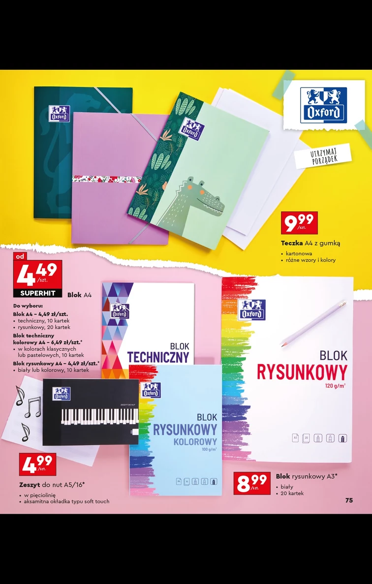 leaflet page preview image