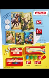 Złap zajawkę na wyprawkę! - Biedronka