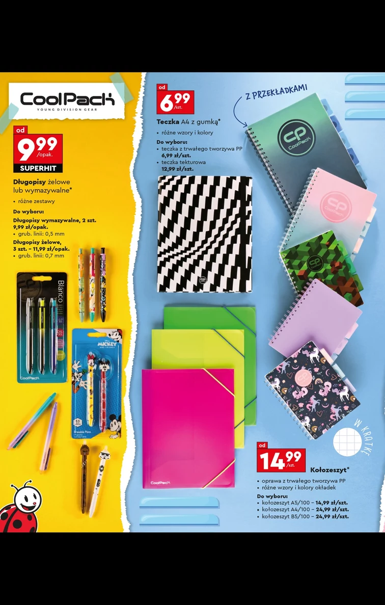 leaflet page preview image