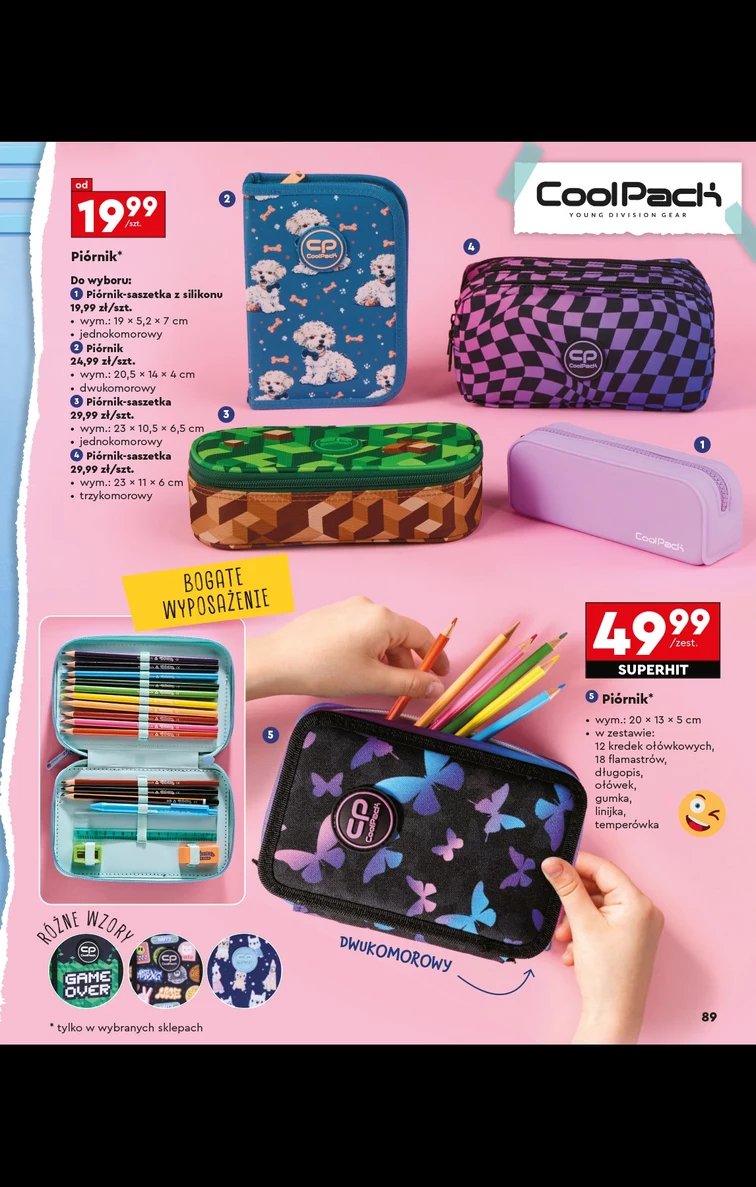 leaflet page preview image