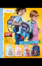 Złap zajawkę na wyprawkę! - Biedronka