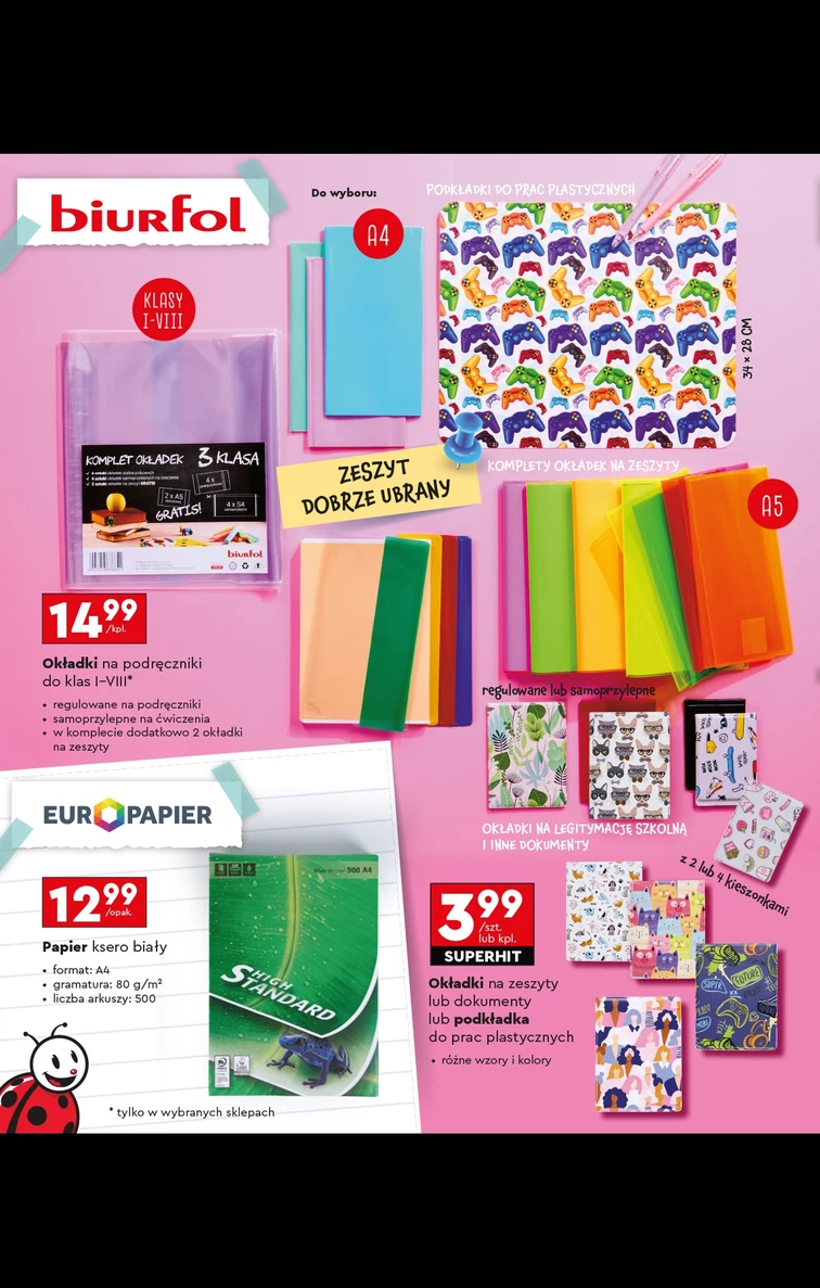 leaflet page preview image