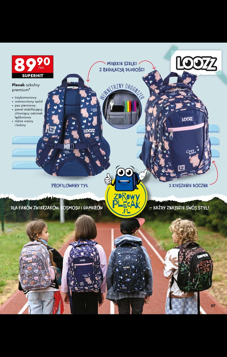 leaflet page preview image