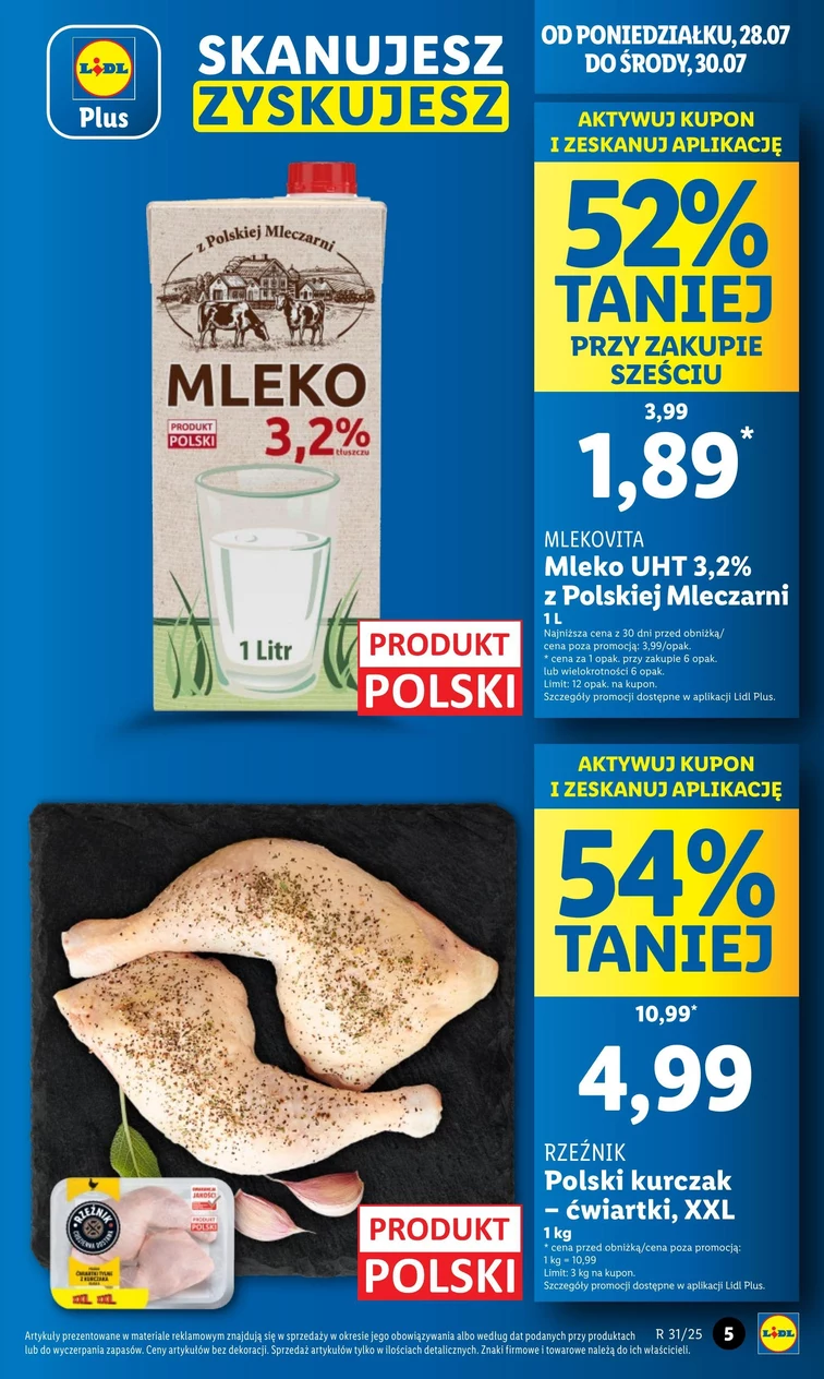 leaflet page preview image