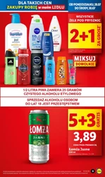 Od poniedziałku w Lidlu!