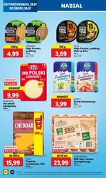 Od poniedziałku w Lidlu!