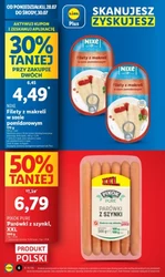 Od poniedziałku w Lidlu!