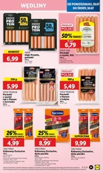 Od poniedziałku w Lidlu!