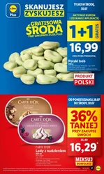 Od poniedziałku w Lidlu!