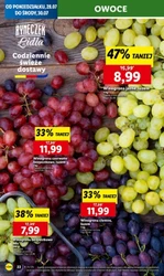 Od poniedziałku w Lidlu!