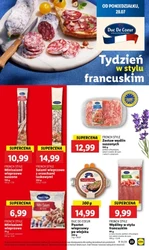 Od poniedziałku w Lidlu!