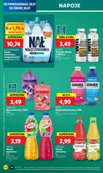 Od poniedziałku w Lidlu!