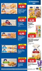Od poniedziałku w Lidlu!
