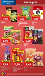 Od poniedziałku w Lidlu!
