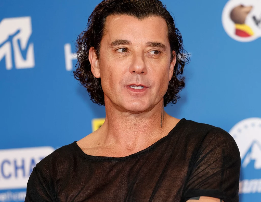 Gavin Rossdale, lider zespołu Bush