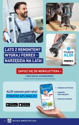 Tydzień mega oszczędności! - Aldi