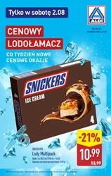 Tydzień mega oszczędności! - Aldi