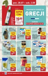 Tydzień mega oszczędności! - Aldi