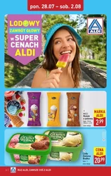 Tydzień mega oszczędności! - Aldi