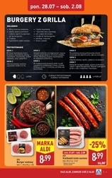 Tydzień mega oszczędności! - Aldi