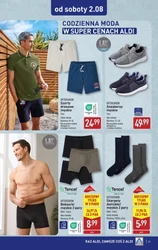 Tydzień mega oszczędności! - Aldi