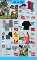 Tydzień mega oszczędności! - Aldi