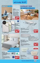 Tydzień mega oszczędności! - Aldi
