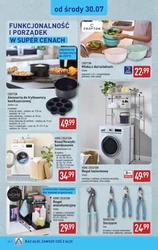 Tydzień mega oszczędności! - Aldi