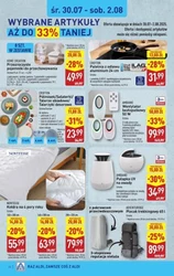 Tydzień mega oszczędności! - Aldi