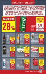 Tydzień mega oszczędności! - Aldi