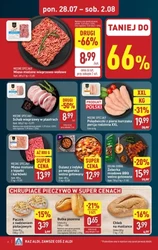 Tydzień mega oszczędności! - Aldi