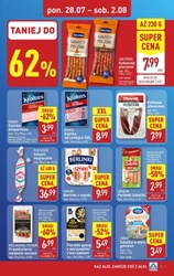 Tydzień mega oszczędności! - Aldi