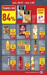 Tydzień mega oszczędności! - Aldi