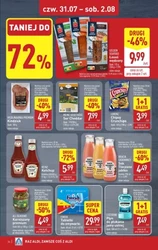 Tydzień mega oszczędności! - Aldi