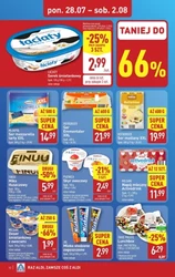 Tydzień mega oszczędności! - Aldi