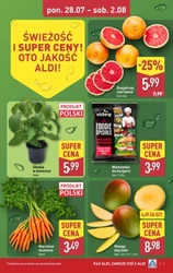 Tydzień mega oszczędności! - Aldi