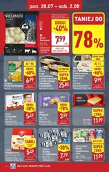 Tydzień mega oszczędności! - Aldi