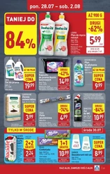 Tydzień mega oszczędności! - Aldi