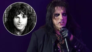 Alice Cooper wspomina Jima Morrisona. "Był autodestrukcyjny"